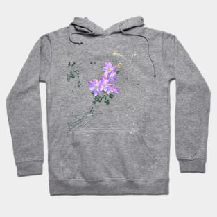 Experimental Beautiful Mess Hoodie